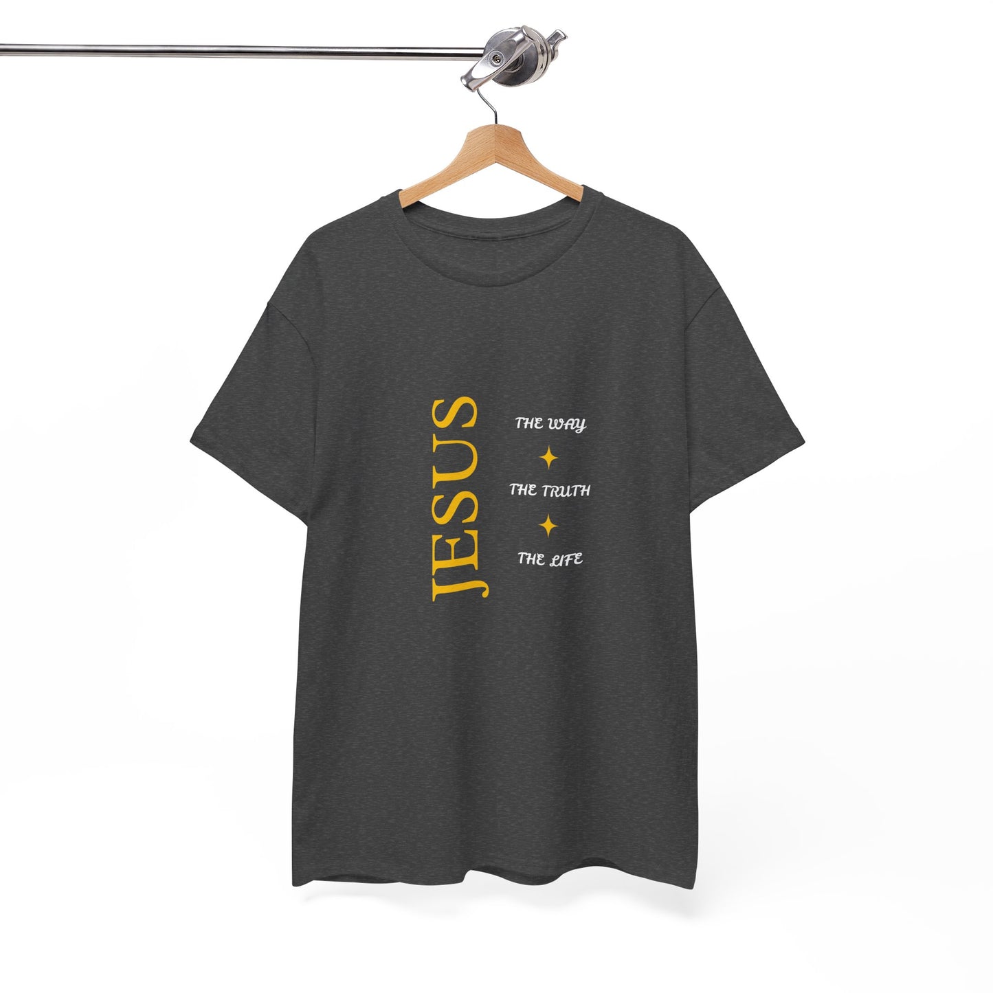 Jesus - Unisex Heavy Cotton Tee